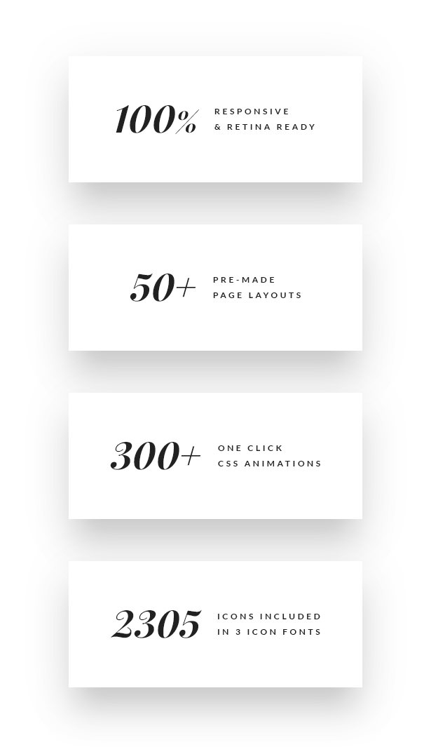 Refined - Responsive Multi-Purpose Muse Template - 2
