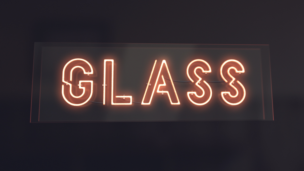 Neon Sign Kit - 10