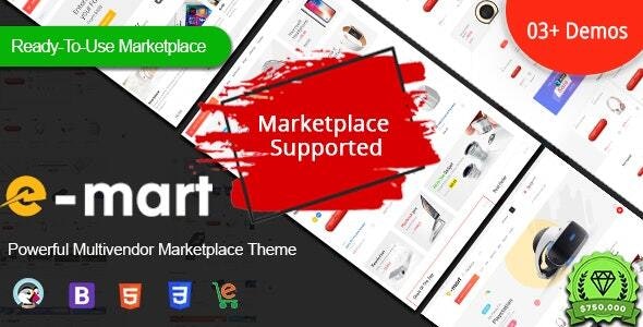 Leo Bicomart Marketplace Prestashop Theme