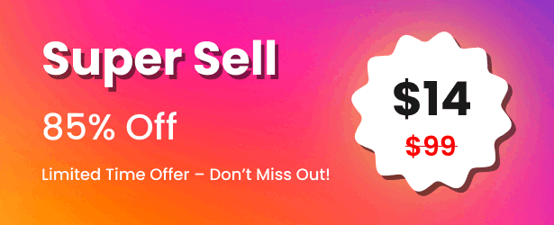 Offer Banner