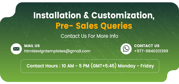 presales