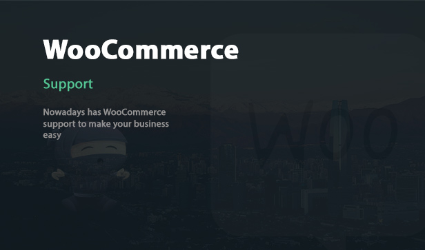 NowaDays - Multipurpose WordPress Theme