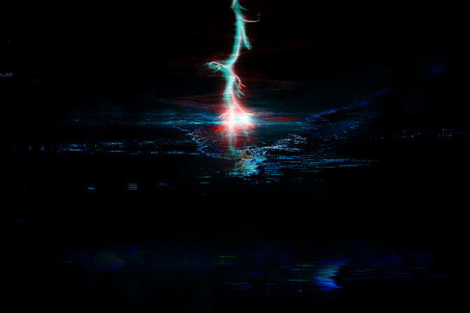 Animated Glitch - Photoshop Action - 4