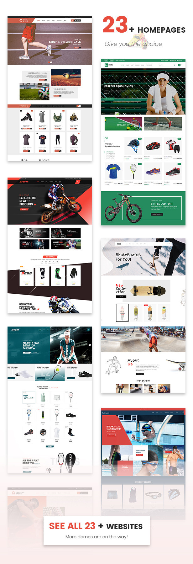 homepages