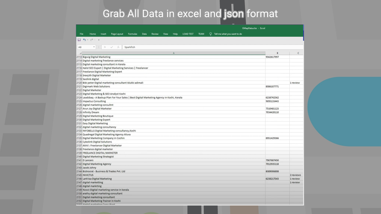 GM Google Map Extractor- Full Resaller Rights With License Key Generator - 4