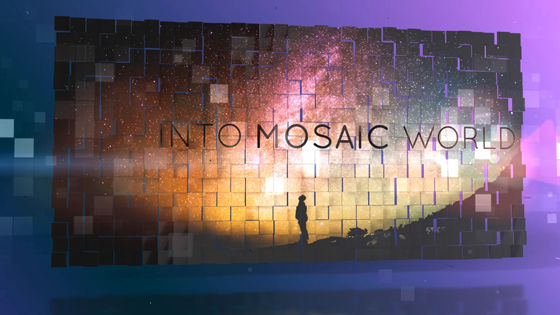 Mosaic World - 5