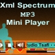 Xml Spectrum Mp3 Mini player