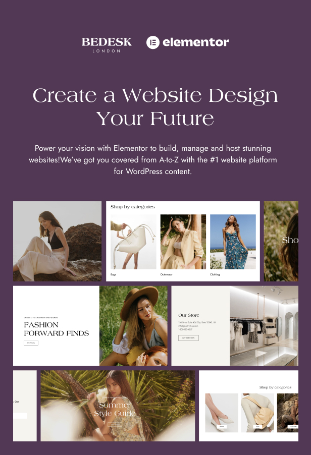 Bedesk – Fashion Store WooCommerce WordPress Theme - 3