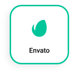 Follow us on Envato Market