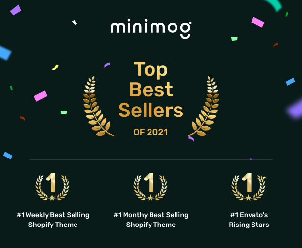 Minimog - The Next Generation Shopify Theme - 3