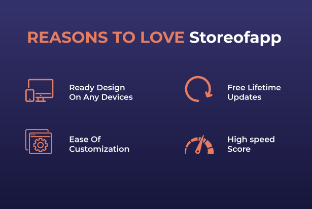 powerful & reasons to love Storeofapp