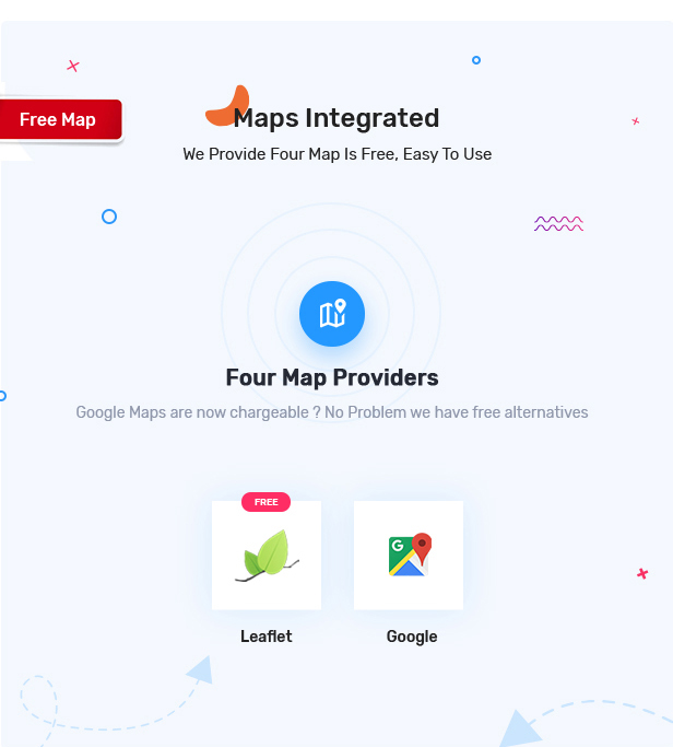 Rica - Travel & Tour Online Booking React NextJs Template