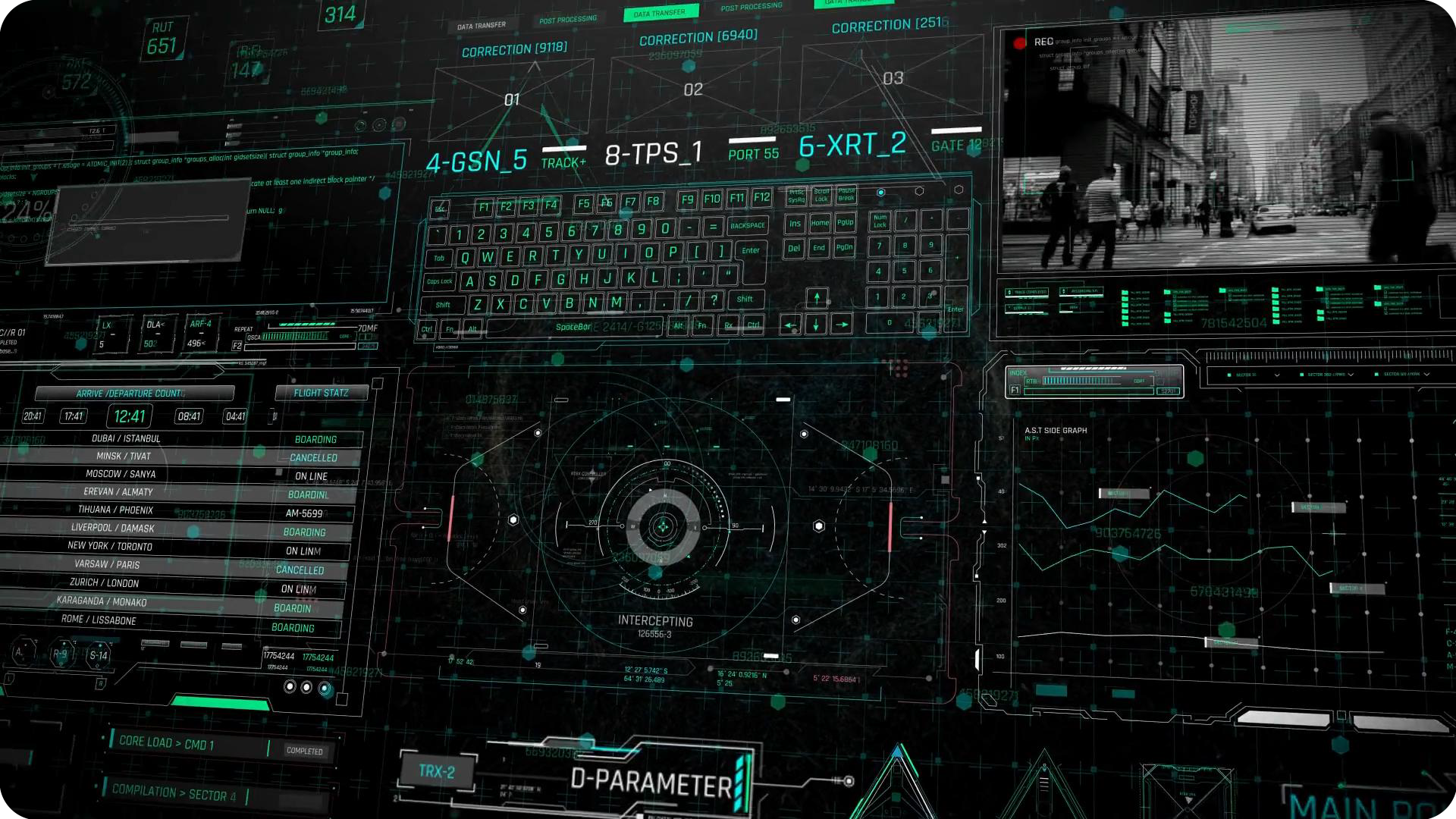 Extreme HUD Elements Bundle 1200+ - 28