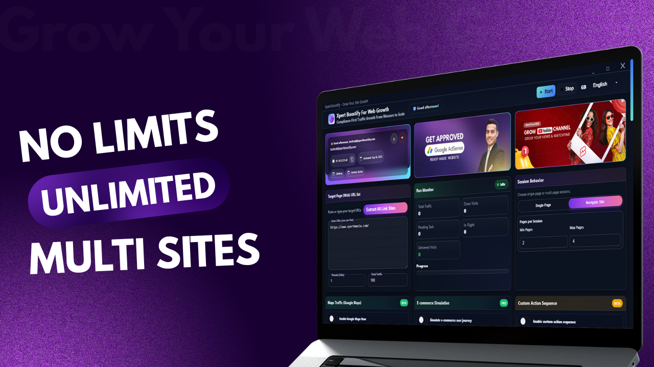 Xpert-Boostify Screenshot 7