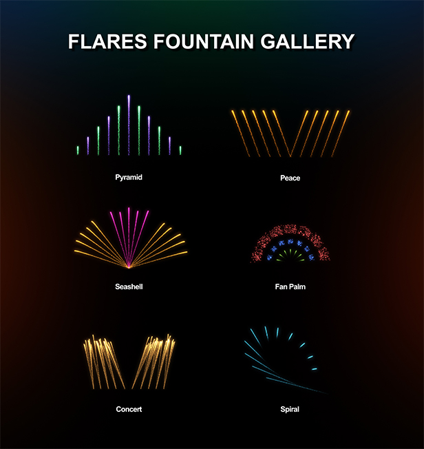 FESTIVE - Fireworks Pack - 2