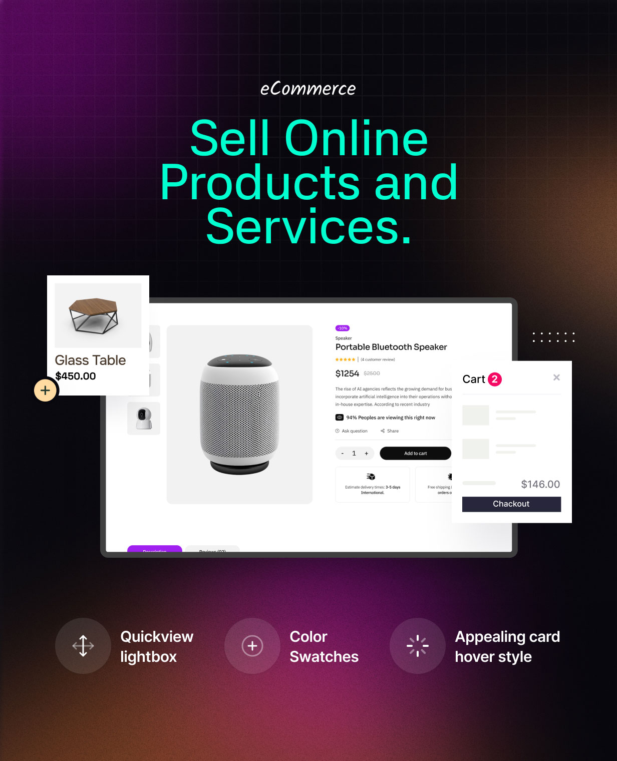 Aimaker - AI Agency & Technology WordPress Theme - 12