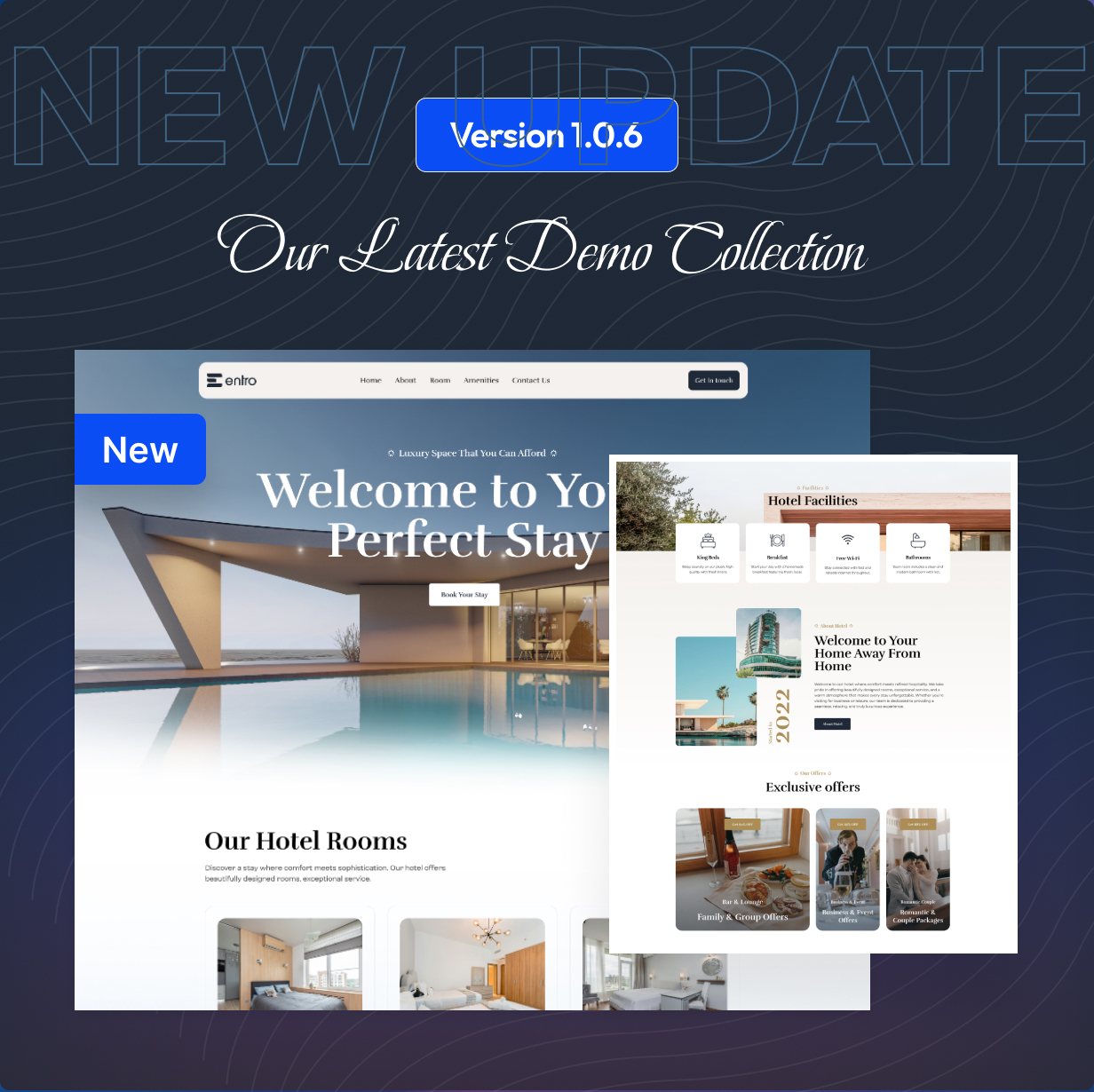 Entro – Business & Elementor Multipurpose WordPress Theme - 1