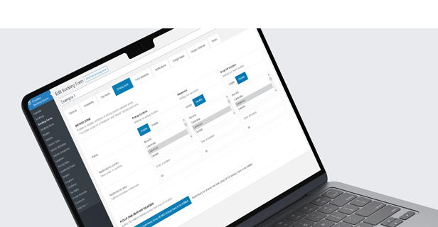 Chauffeur Taxi Booking System for WordPress - 10
