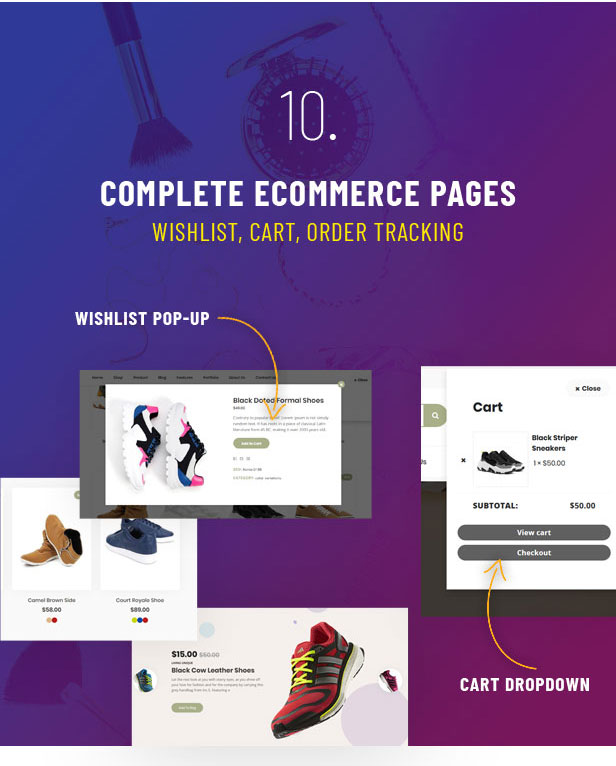 Konia - Responsive WooCommerce WordPress Theme - 10