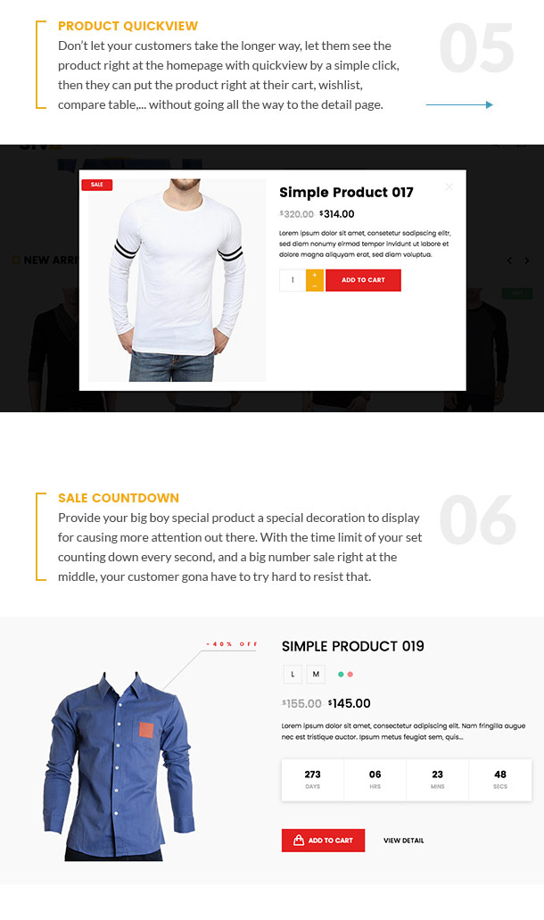 VG Siva - Creative, Minimalist WooCommerce Theme - 30