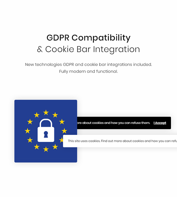 Tema WordPress gdpr