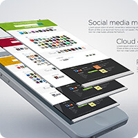 Web Presentation Front Page