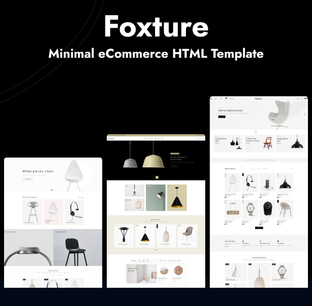 html template