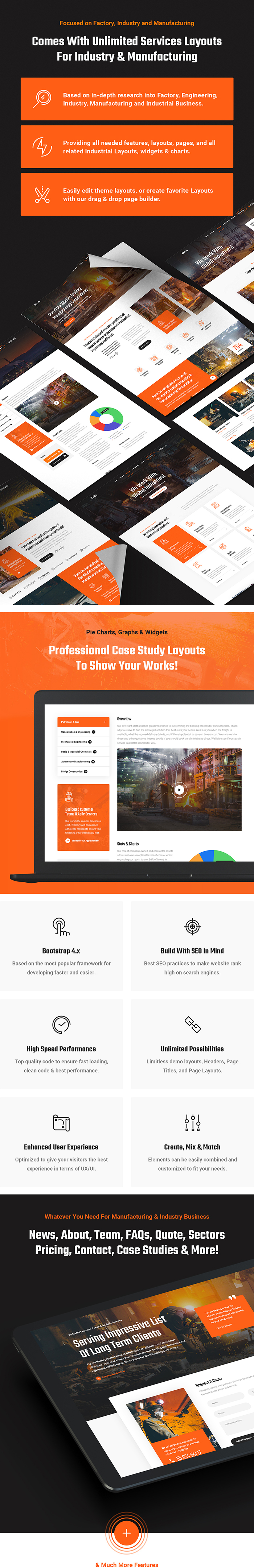 Koira - Industry and Manufacturing HTML5 Template - 7