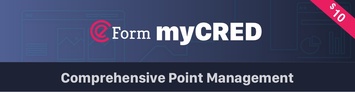 eForm myCRED