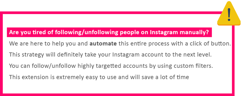 Instagram automation tool - InstaGrow for instagram - 2
