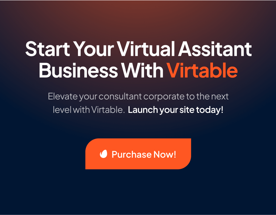 Virtable – Virtual Assistant Business FSE WordPress Theme - 11
