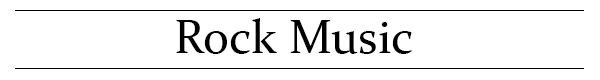 Rock-Music