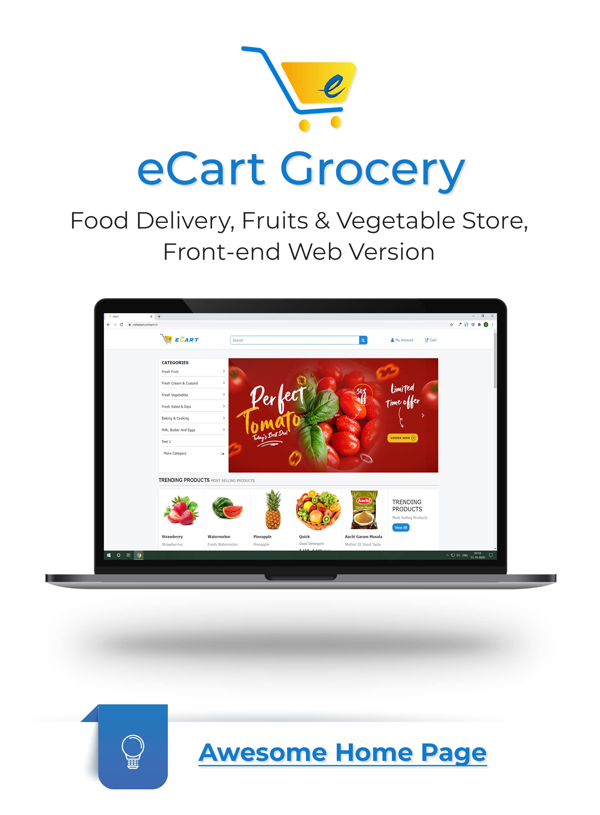 eCart Web - 4