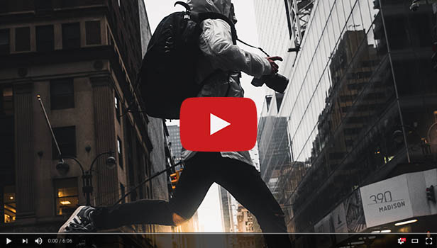 Energy drink can mockup