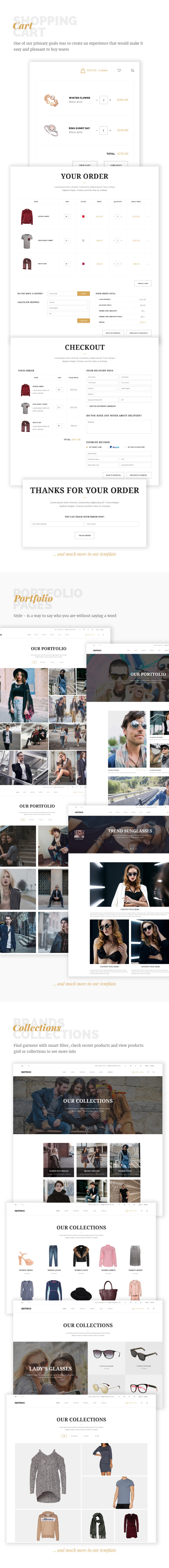 Imperio - Power Multi-Purpose eCommerce PSD Template - 4