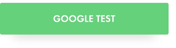Test de vitesse Google