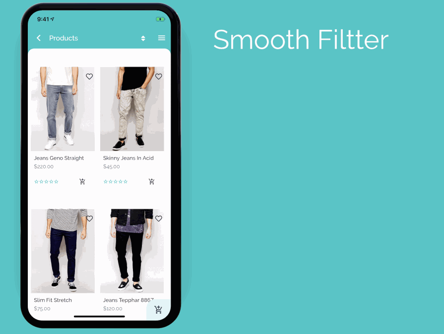 Flutter Mobile App: FluxStore WooCommerce - Flutter E-commerce Full App  - 26