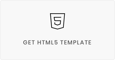 HTML5 Template