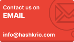 Contact us on Email - info@hashkrio.com