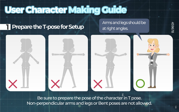 Character Rigging Mock Up Animations - 8