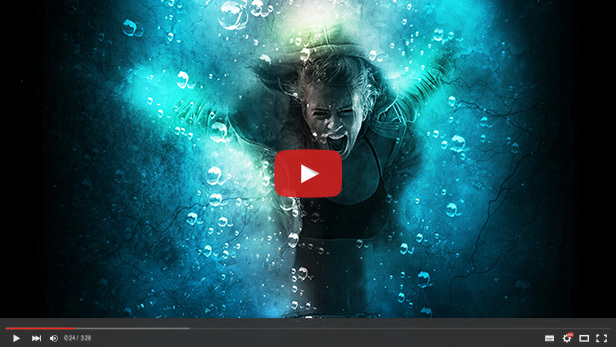 Underground - Photoshop Action - 1