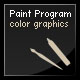 Paint program in Flash