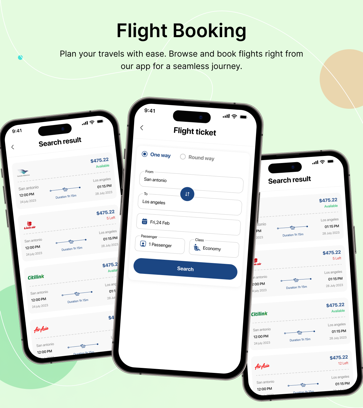 RechargeHub UI Template: All-in-One Payment & Booking in Flutter(Android, iOS) App | SwiftRecharge - 12