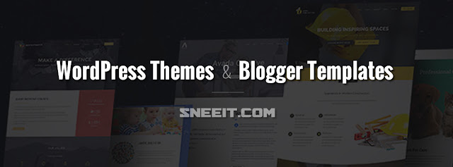 Sneeit: Blogger, Blogspot, Wordpress, Coding and Webmaster Resource