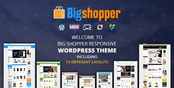 Elect4u - Multipurpose WooCommerce Theme 6