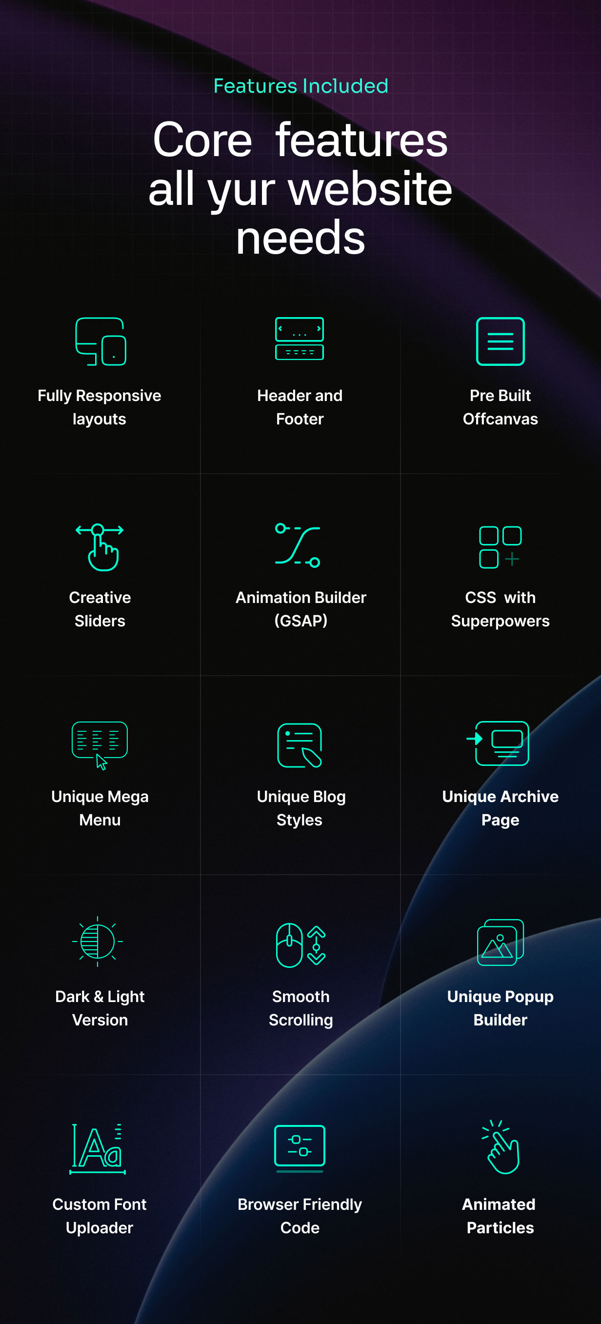 Aimaker - AI Agency & Technology WordPress Theme - 10