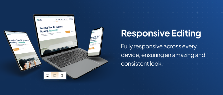Airify – HVAC Repair Service FSE WordPress Theme - 6