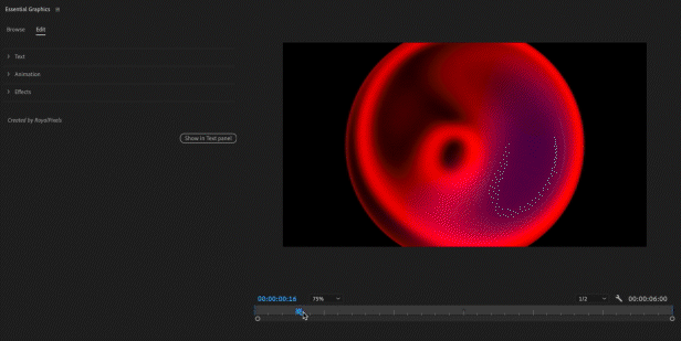 100 Text Presets for Premiere Pro - 2