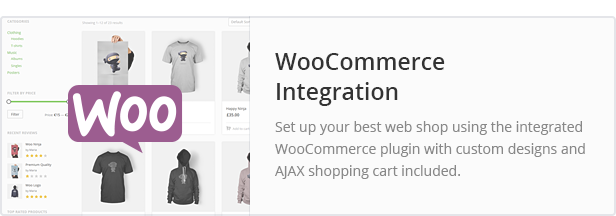 WooCommerce Integration