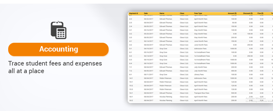 Smart School : School Management System - 84